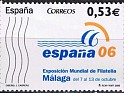 Spain 2005 Filatelia 0,53 â‚¬ Multicolor Edifil 4185. España 4185. Subida por susofe